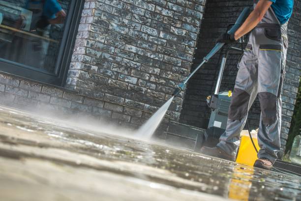 Best Patio and Deck Pressure Washing  in Brooklyn, WI